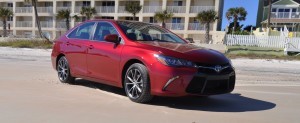 2015 Toyota Camry NASCAR Daytona Beach 10