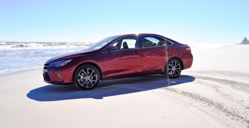 2015 Toyota Camry NASCAR Daytona Beach 13