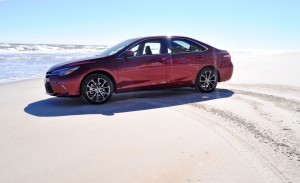 2015 Toyota Camry NASCAR Daytona Beach 14