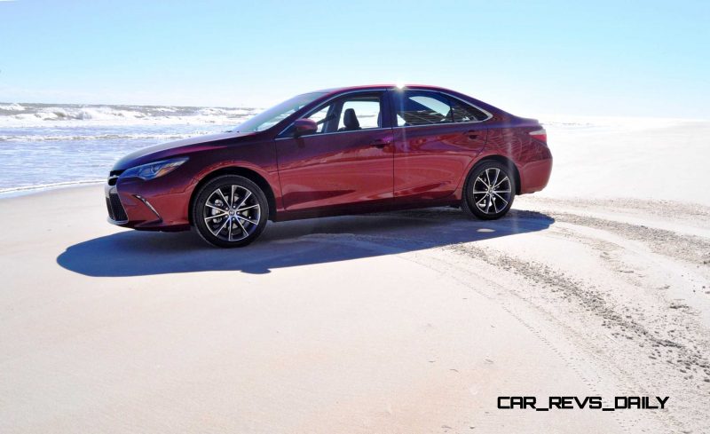 2015 Toyota Camry NASCAR Daytona Beach 14