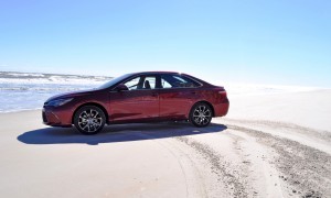 2015 Toyota Camry NASCAR Daytona Beach 15