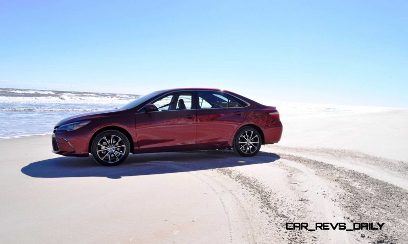 2015 Toyota Camry NASCAR Daytona Beach 15