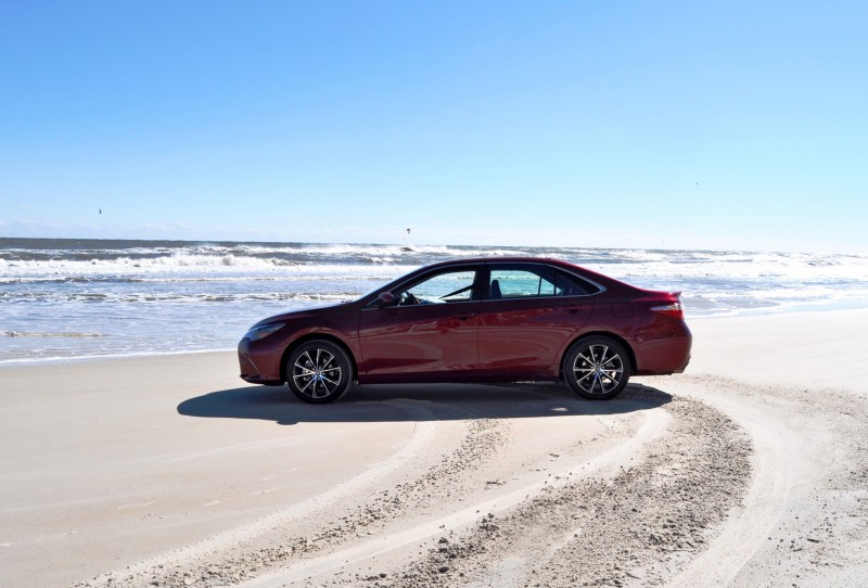 2015 Toyota Camry NASCAR Daytona Beach 16