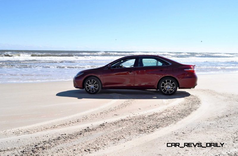 2015 Toyota Camry NASCAR Daytona Beach 17