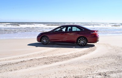 2015 Toyota Camry NASCAR Daytona Beach 18