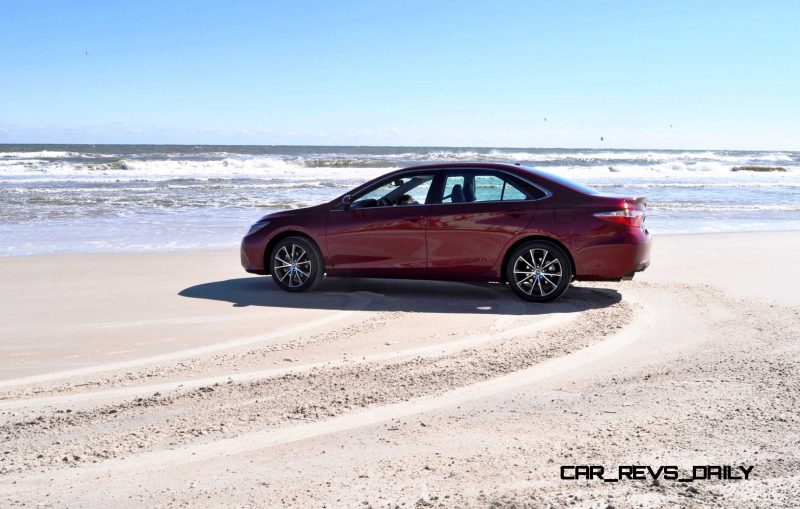 2015 Toyota Camry NASCAR Daytona Beach 18