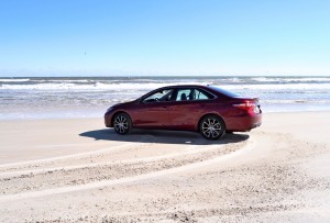 2015 Toyota Camry NASCAR Daytona Beach 19