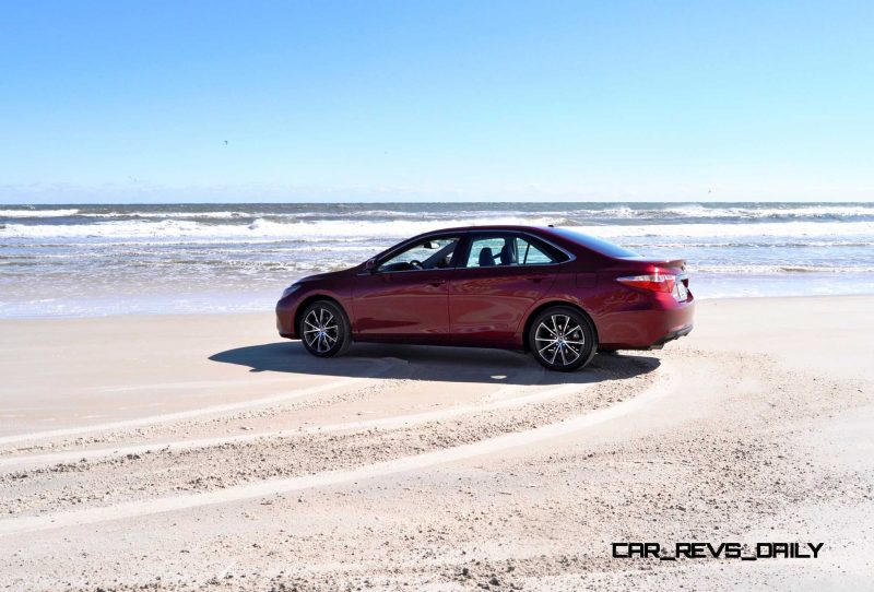 2015 Toyota Camry NASCAR Daytona Beach 19