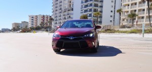 2015 Toyota Camry NASCAR Daytona Beach 2