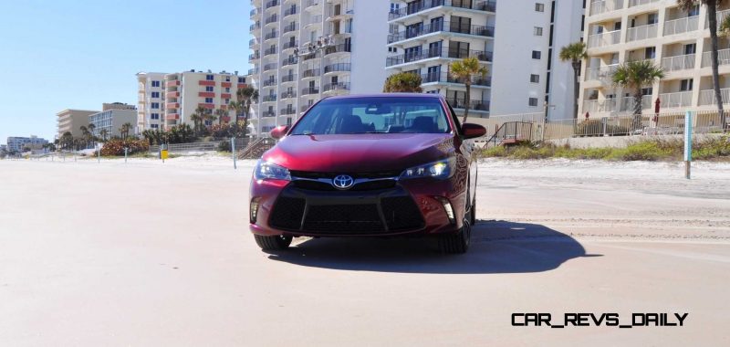 2015 Toyota Camry NASCAR Daytona Beach 2