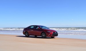 2015 Toyota Camry NASCAR Daytona Beach 21