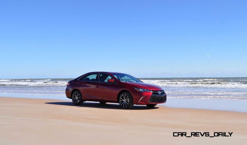 2015 Toyota Camry NASCAR Daytona Beach 21