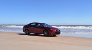 2015 Toyota Camry NASCAR Daytona Beach 23