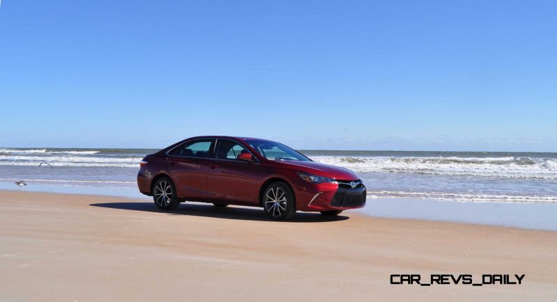 2015 Toyota Camry NASCAR Daytona Beach 23