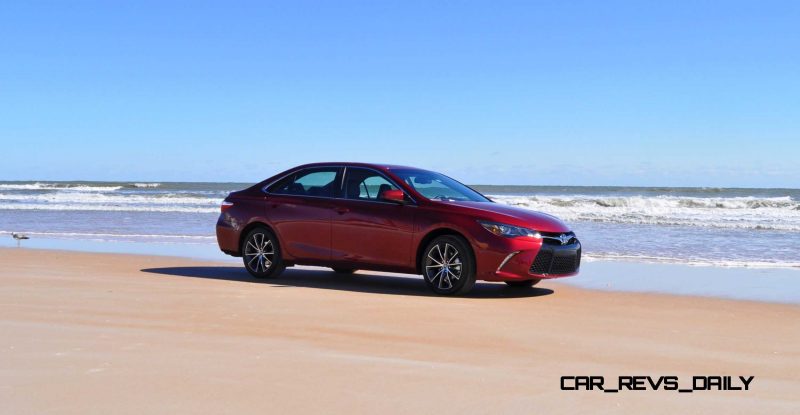 2015 Toyota Camry NASCAR Daytona Beach 24