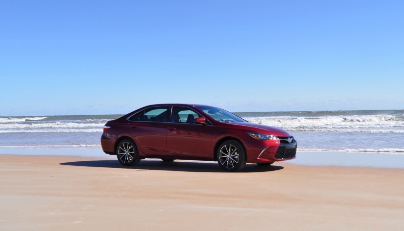 2015 Toyota Camry NASCAR Daytona Beach 25