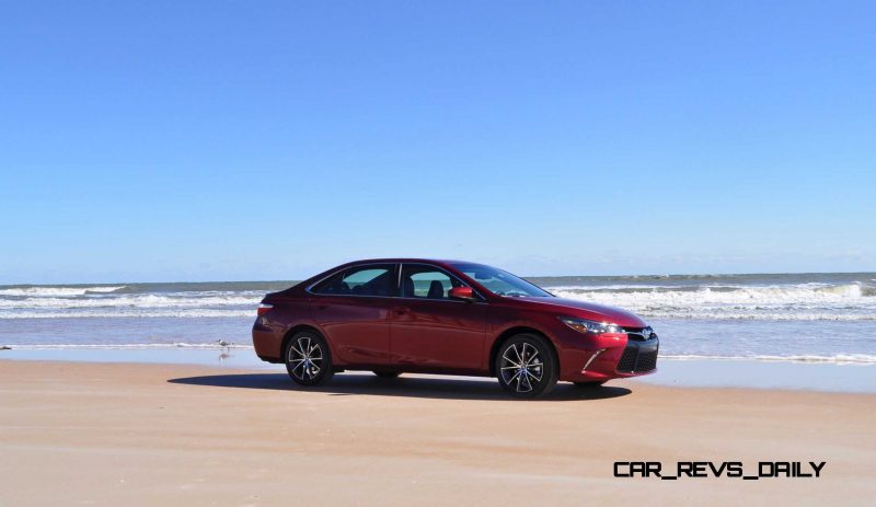 2015 Toyota Camry NASCAR Daytona Beach 26