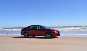 2015 Toyota Camry NASCAR Daytona Beach 27