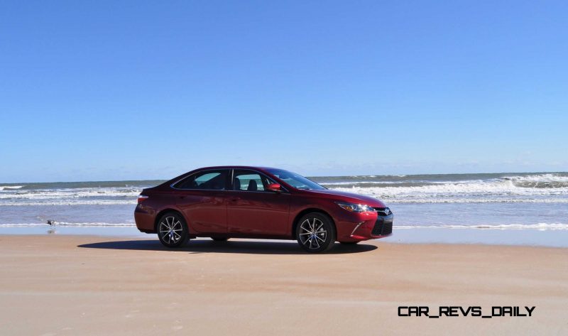 2015 Toyota Camry NASCAR Daytona Beach 27