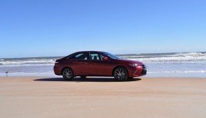 2015 Toyota Camry NASCAR Daytona Beach 28