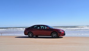 2015 Toyota Camry NASCAR Daytona Beach 29