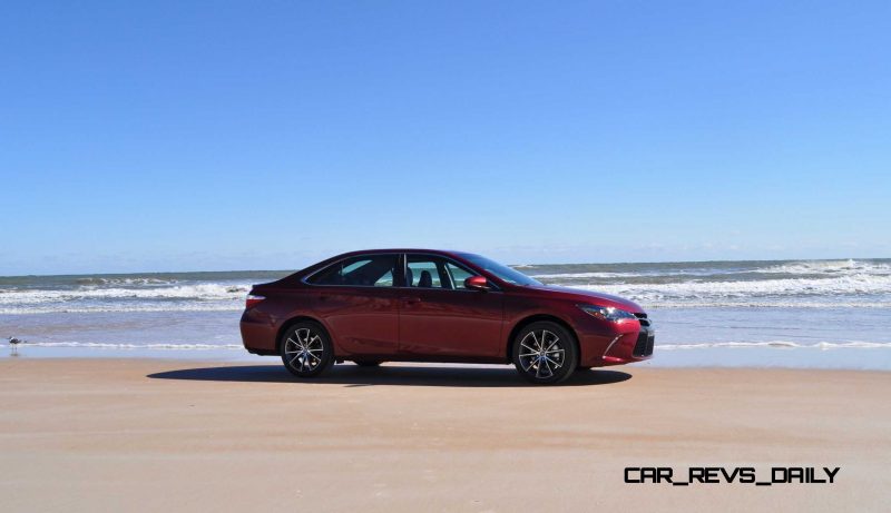 2015 Toyota Camry NASCAR Daytona Beach 29