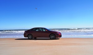 2015 Toyota Camry NASCAR Daytona Beach 30