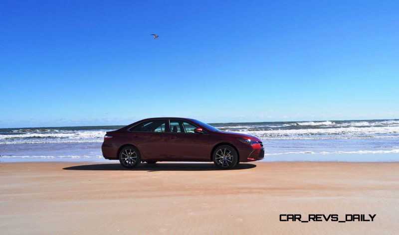 2015 Toyota Camry NASCAR Daytona Beach 30