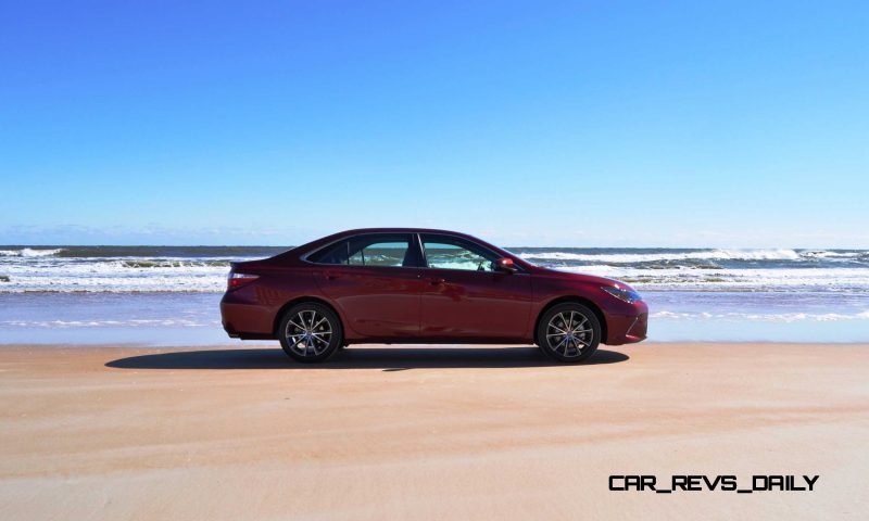 2015 Toyota Camry NASCAR Daytona Beach 31