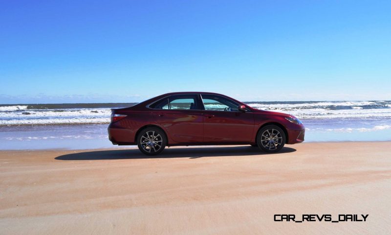 2015 Toyota Camry NASCAR Daytona Beach 32