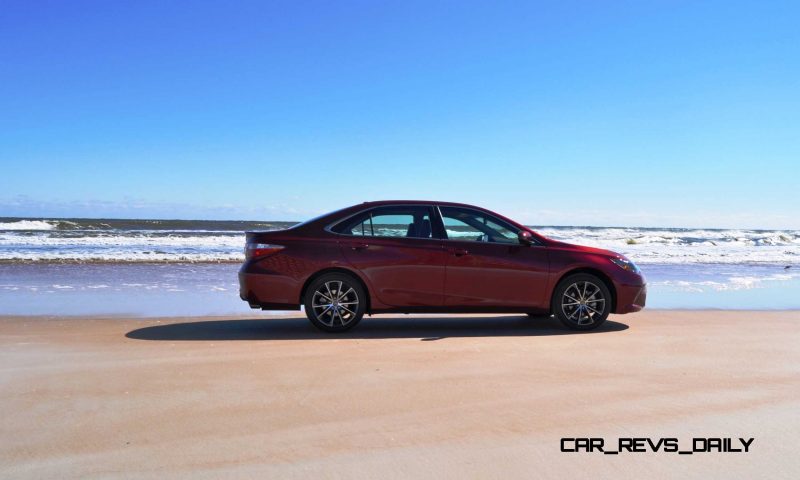 2015 Toyota Camry NASCAR Daytona Beach 33