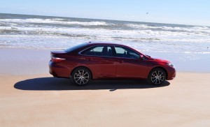 2015 Toyota Camry NASCAR Daytona Beach 35