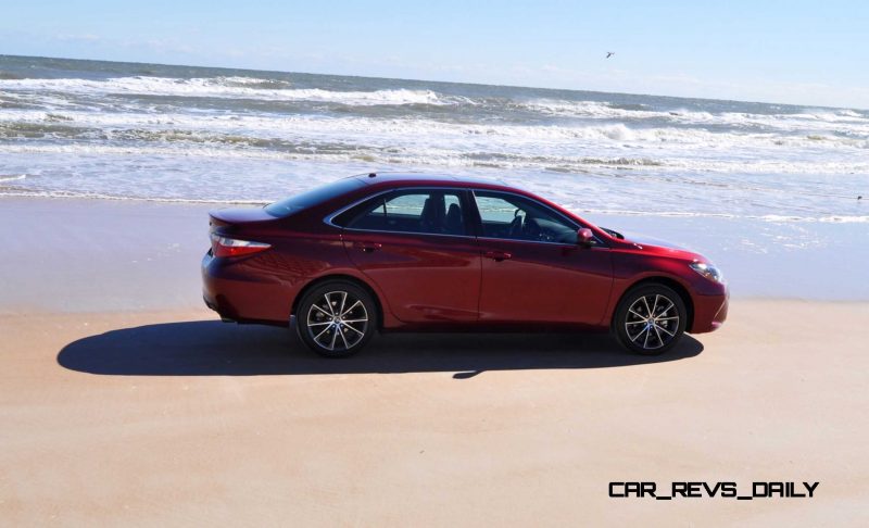 2015 Toyota Camry NASCAR Daytona Beach 35