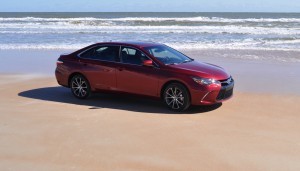 2015 Toyota Camry NASCAR Daytona Beach 36