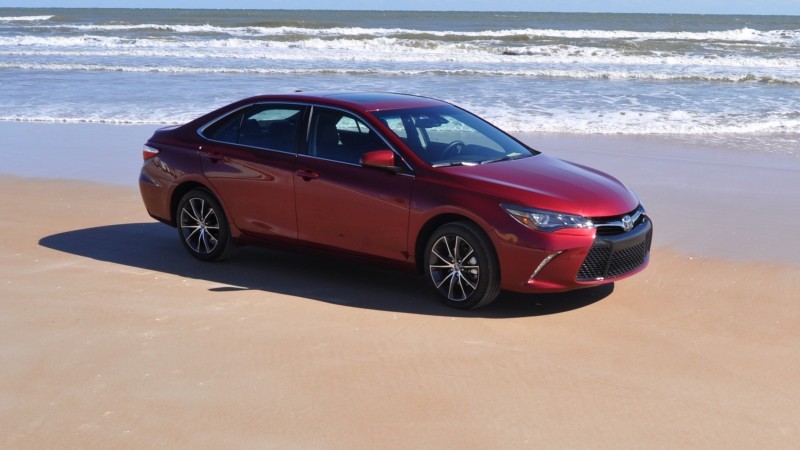 2015 Toyota Camry NASCAR Daytona Beach 37