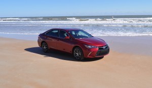 2015 Toyota Camry NASCAR Daytona Beach 38