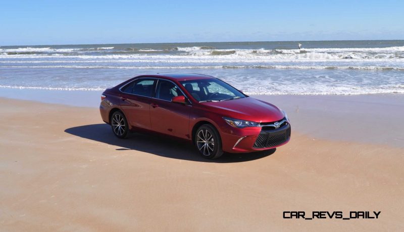 2015 Toyota Camry NASCAR Daytona Beach 38