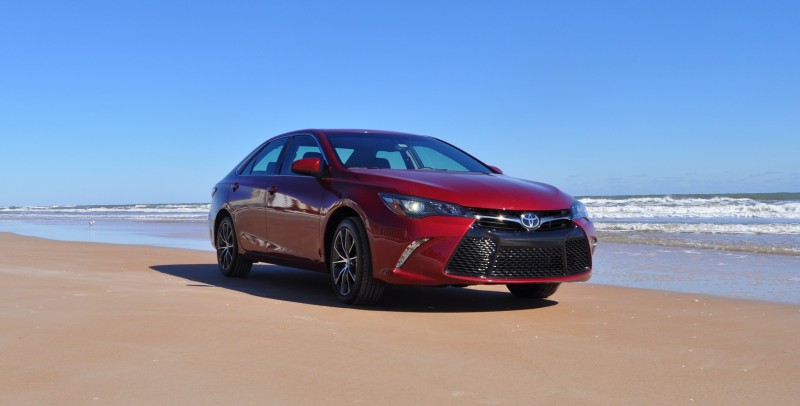 2015 Toyota Camry NASCAR Daytona Beach 39