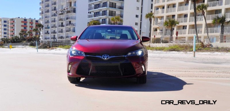 2015 Toyota Camry NASCAR Daytona Beach 4