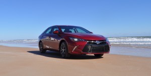 2015 Toyota Camry NASCAR Daytona Beach 40