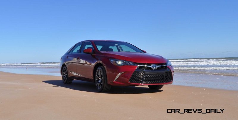 2015 Toyota Camry NASCAR Daytona Beach 40