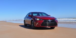 2015 Toyota Camry NASCAR Daytona Beach 41