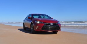 2015 Toyota Camry NASCAR Daytona Beach 42