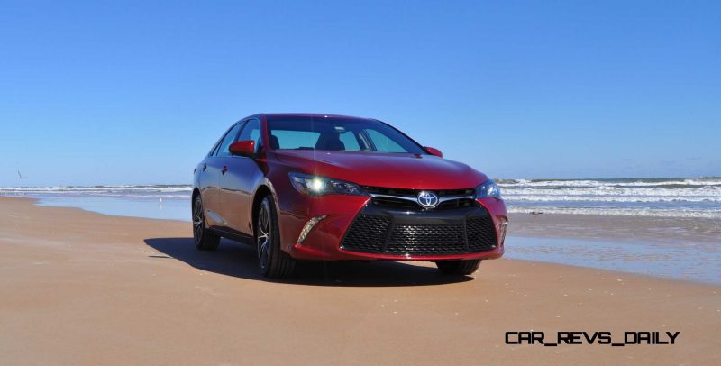 2015 Toyota Camry NASCAR Daytona Beach 42