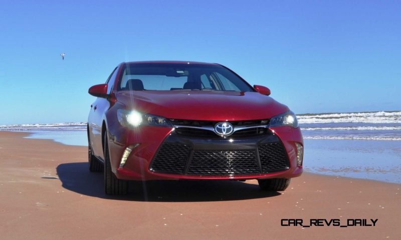 2015 Toyota Camry NASCAR Daytona Beach 44