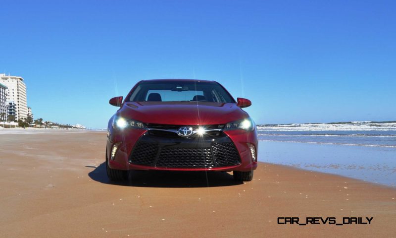 2015 Toyota Camry NASCAR Daytona Beach 46