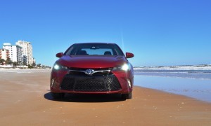 2015 Toyota Camry NASCAR Daytona Beach 47