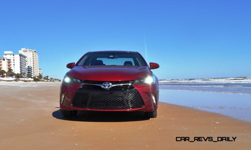 2015 Toyota Camry NASCAR Daytona Beach 47