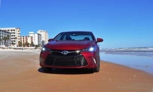 2015 Toyota Camry NASCAR Daytona Beach 48