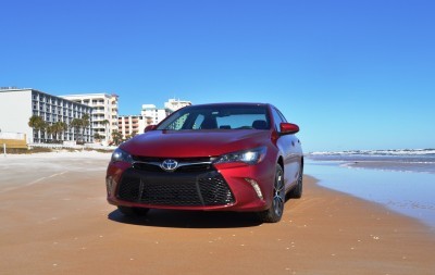 2015 Toyota Camry NASCAR Daytona Beach 49